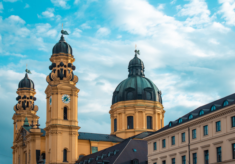 Iconic European architecture, bookable with crypto